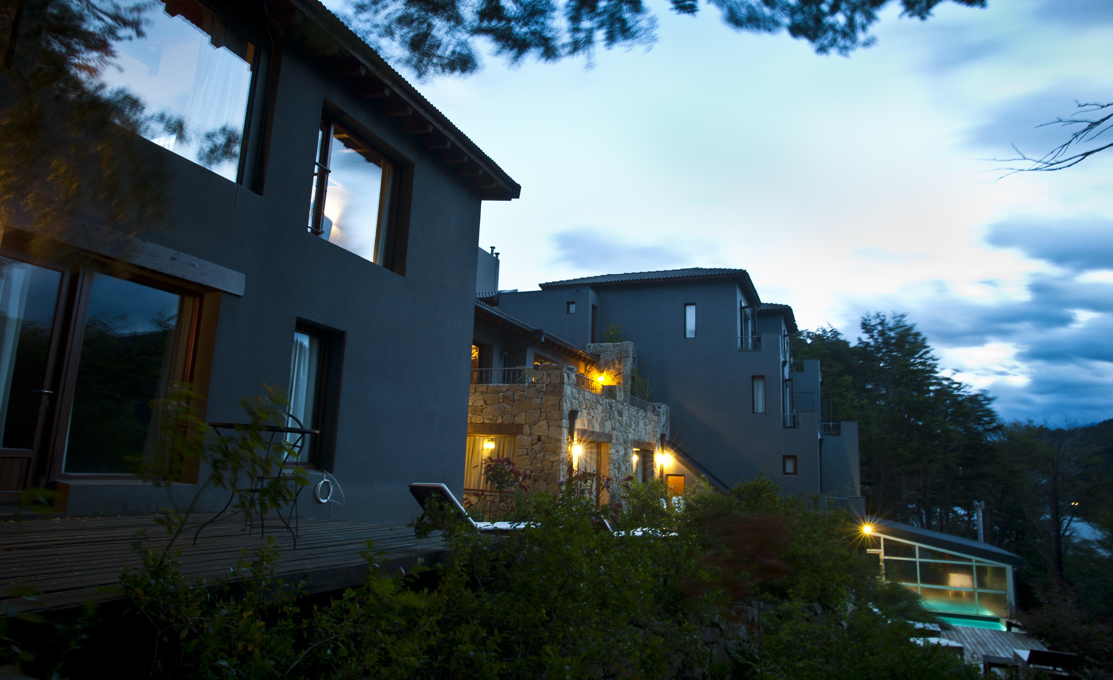 Aldebaran Hotel & Spa San Carlos de Bariloche Exterior photo