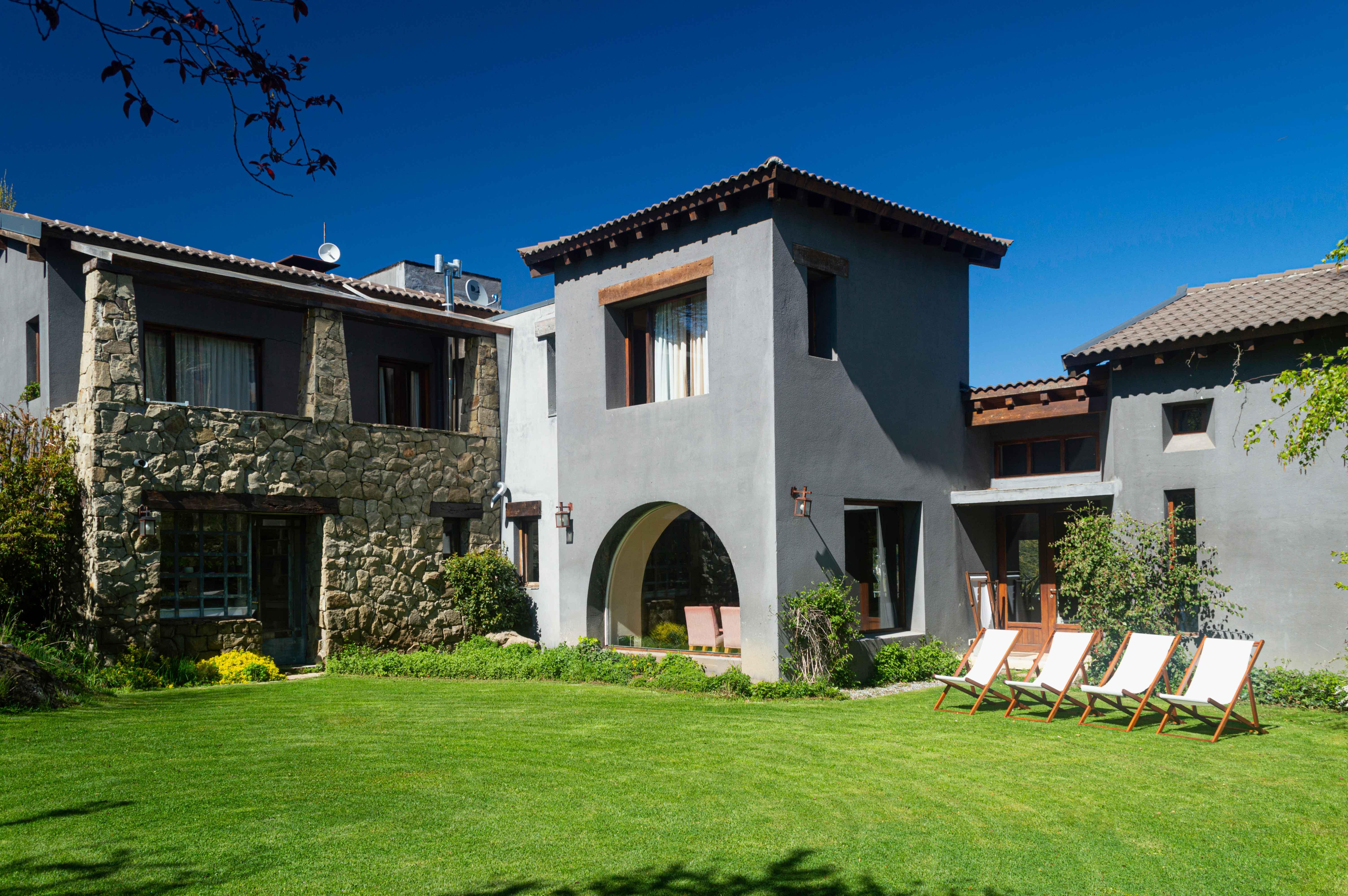 Aldebaran Hotel & Spa San Carlos de Bariloche Exterior photo