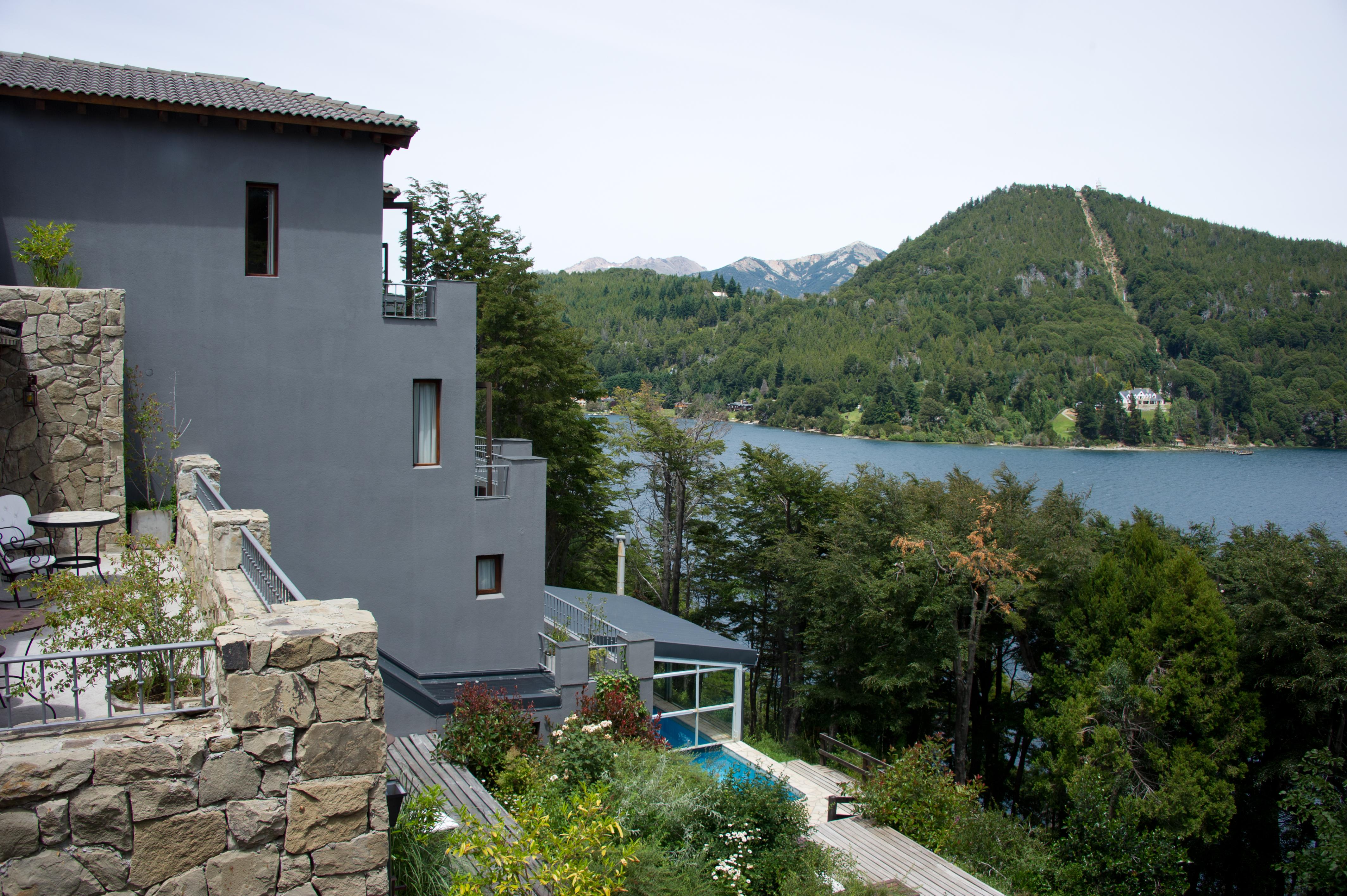 Aldebaran Hotel & Spa San Carlos de Bariloche Exterior photo