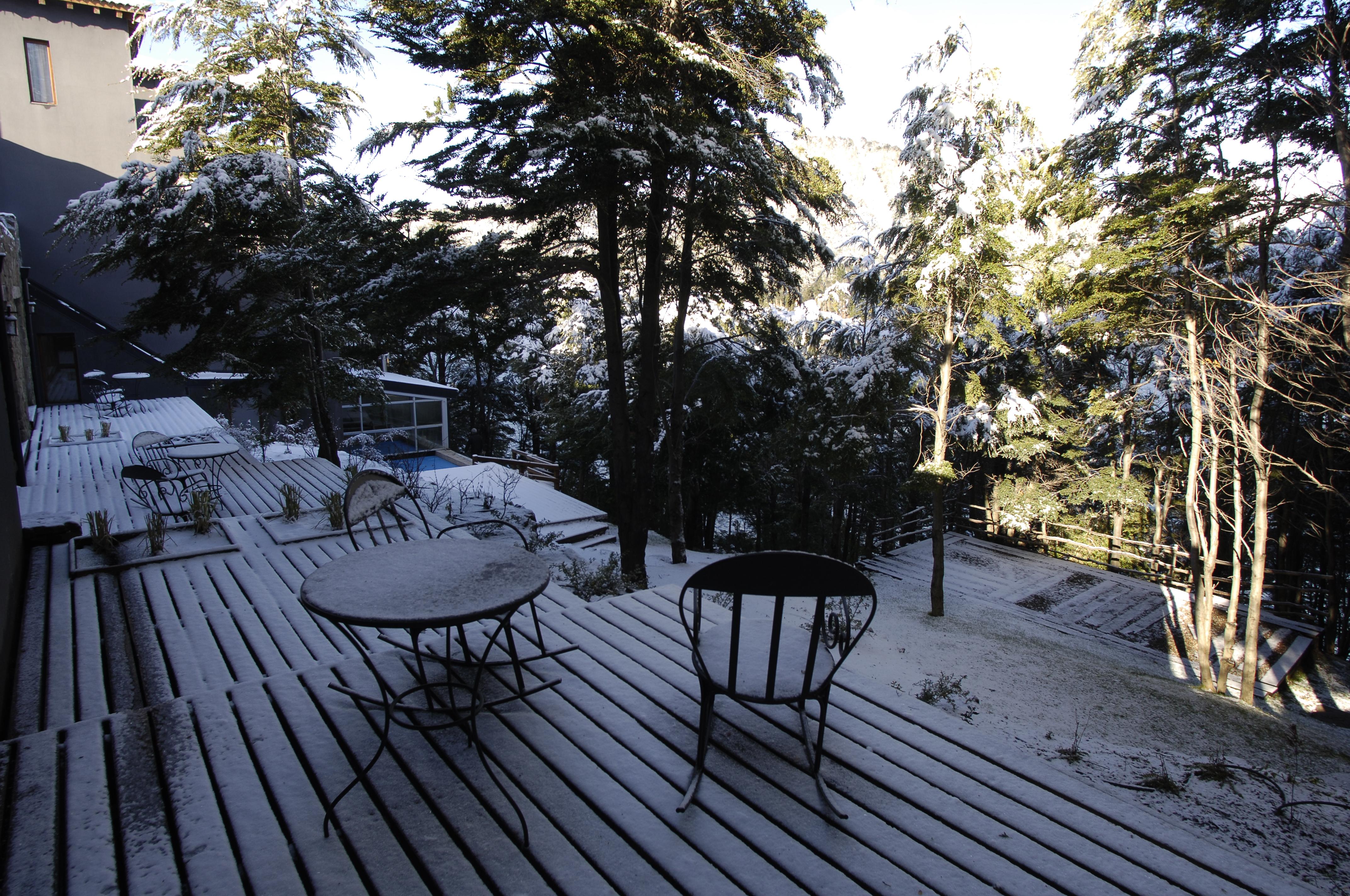 Aldebaran Hotel & Spa San Carlos de Bariloche Exterior photo