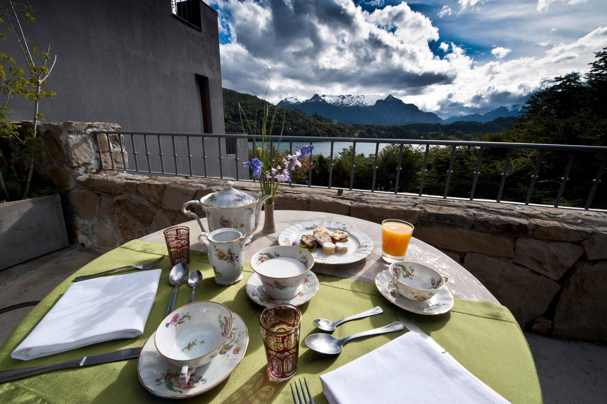 Aldebaran Hotel & Spa San Carlos de Bariloche Exterior photo